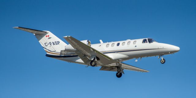 Cessna Citation CJ1 (C-FASP)