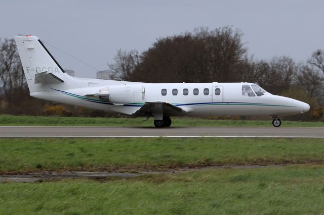 Cessna Citation II (F-GGGA)