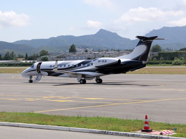 Embraer ERJ-135 (SP-DLB) - june 2015