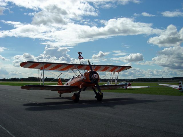 — — - Retford Flyin August 2011