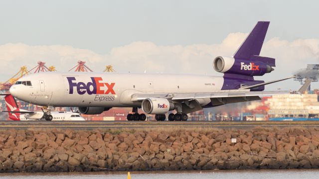 Boeing MD-11 (N591FE)