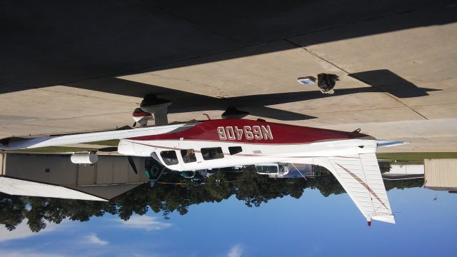 Piper Saratoga (N694DB)