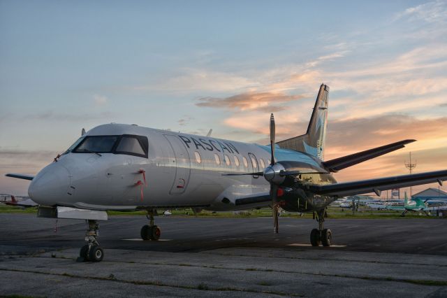 Saab 340 (C-FKSL)