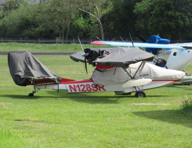 PROGRESSIVE AERODYNE SeaRey (N128SR)