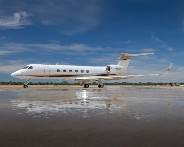 Gulfstream Aerospace Gulfstream V (N625TF)