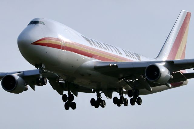 Boeing 747-400 (N767CK)