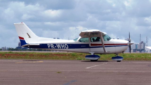 Cessna 152 (PR-WHO)