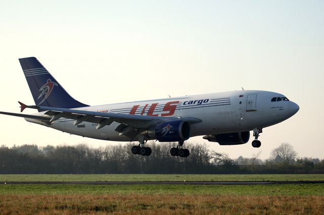 Airbus A310 (TC-LER)