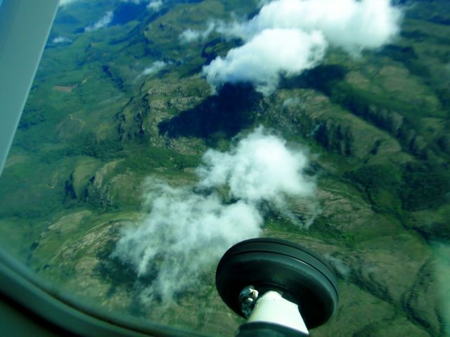 Cessna Caravan (PT-MEM) - Flight from SCNZ to SBBH