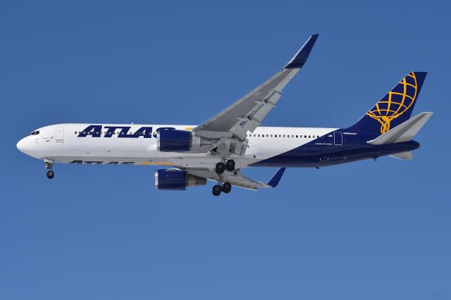 BOEING 767-300 (N644GT) - 02-20-25