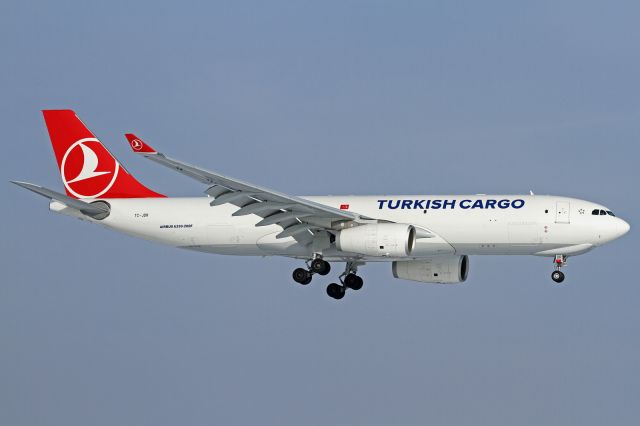 Airbus A330-200 (TC-JDR)