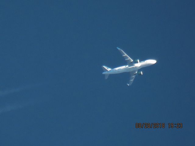 Airbus A320neo (N336FR)