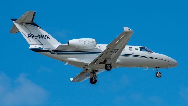 Cessna Citation CJ1 (PP-MUK)