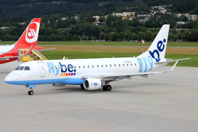 Embraer 170/175 (G-FBJJ)