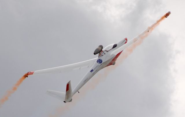 NZ101AZ — - Salto jet-sailplane