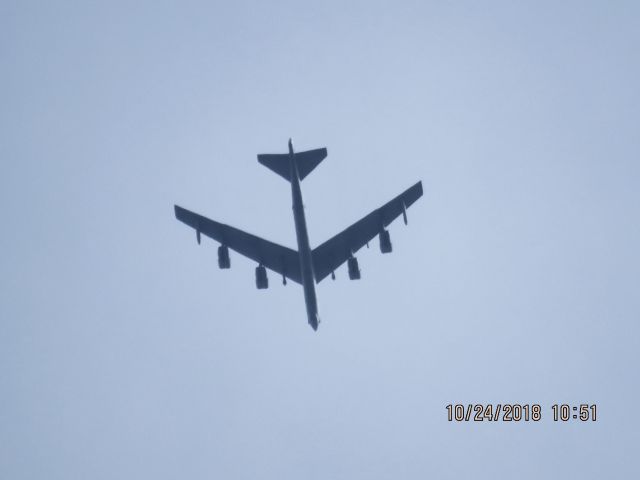 Boeing B-52 Stratofortress (60-0059)