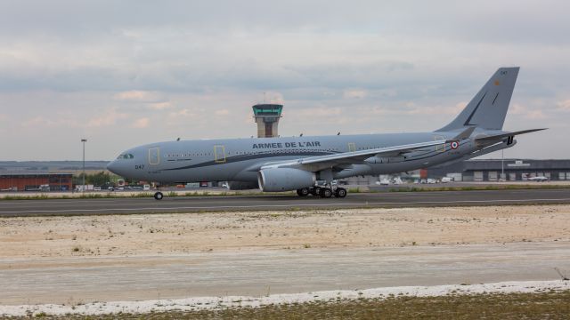 Airbus A330-200 (F-UJCM)