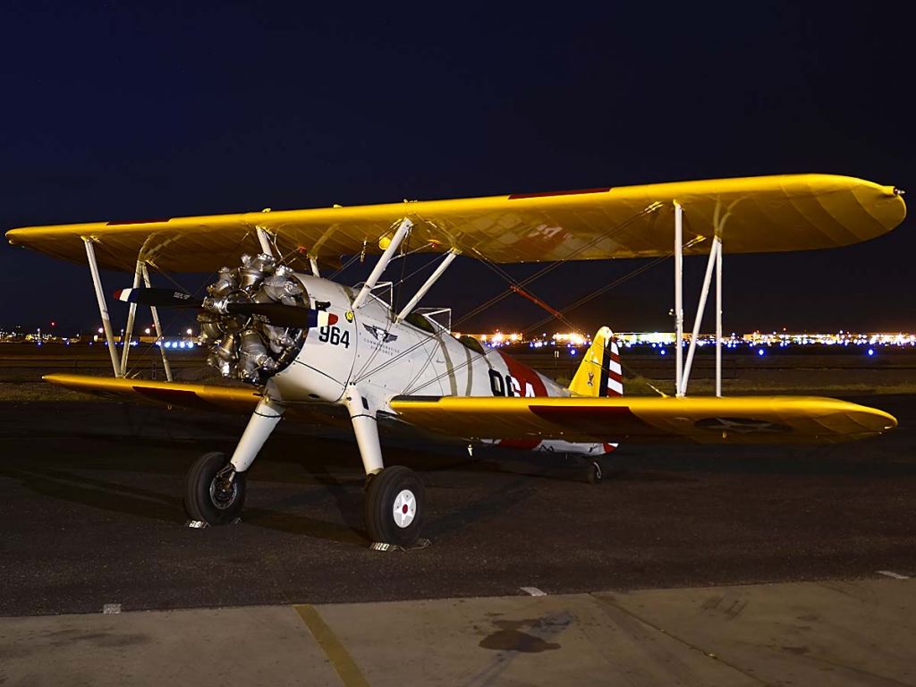 N47964 — - Part of the collection of the Arizona Wing of the Commemorative Air Force.