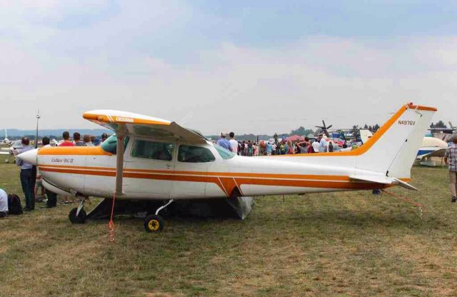 Cessna Cutlass RG (N4676V)