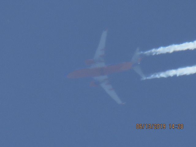 Boeing 737-700 (N900WN)