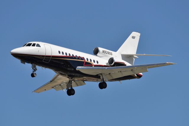 Dassault Falcon 900 (N939SS) - 23-L 06-11-20