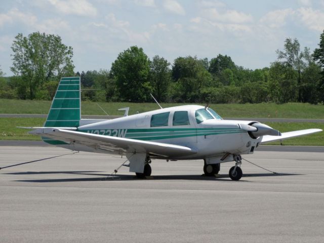 Mooney M-20 (N2723W)