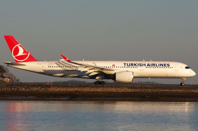 Airbus A350-900 (TC-LGK)