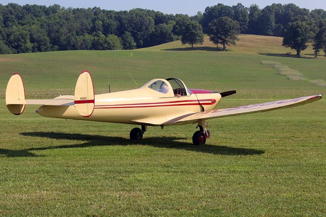 ERCO Ercoupe (NC93501)