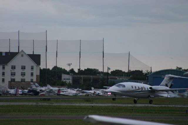 Piaggio P.180 Avanti (N173SL)