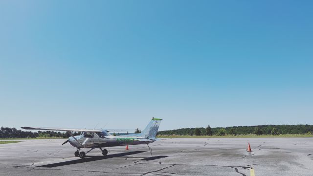 Cessna Commuter (N743RB)