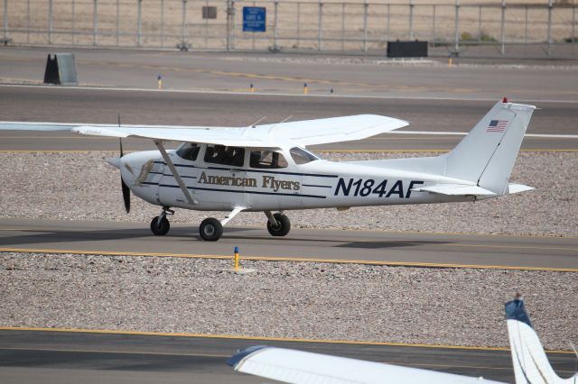 Cessna Skyhawk (N184AF)