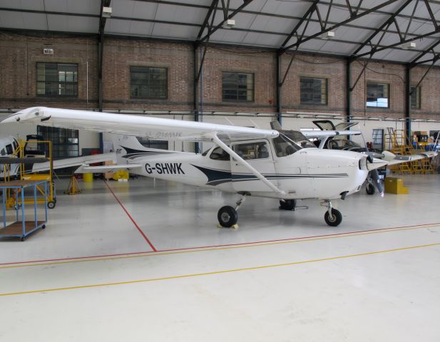 Cessna Skyhawk (G-SHWK)