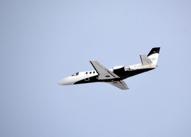 Cessna Citation V (C-GXCG)