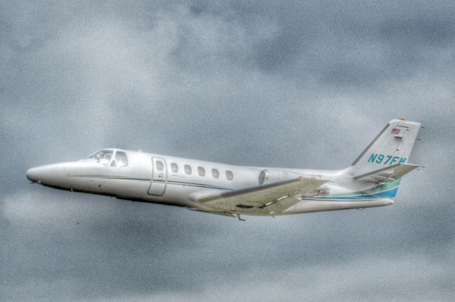 Cessna Citation II (N97FM)