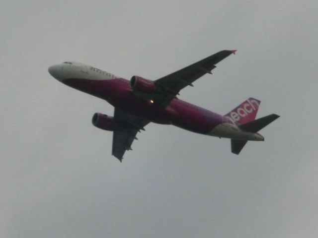 Airbus A320 (JA806P)