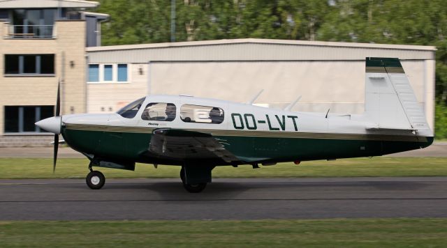 Mooney M-20 (OO-LVT)