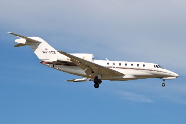 Cessna Citation X (N975QS)