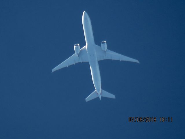 BOEING 777-300ER (N729AN)