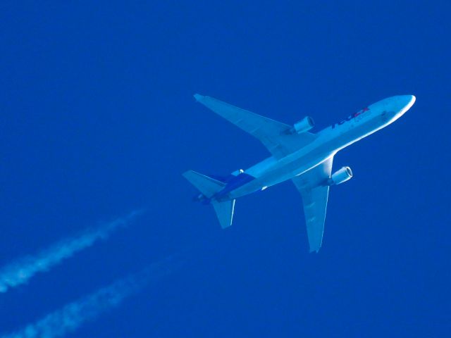 Boeing MD-11 (N575FE) - FDX382br /09/08/21