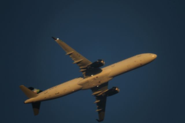 Airbus A321 — - FROM 27 MMTJ