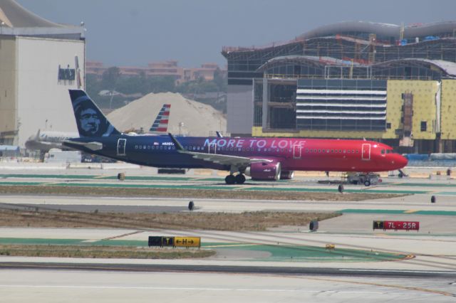 Airbus A321neo (N926VA)