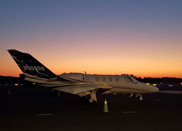 Cessna Citation CJ1 (N909GW)