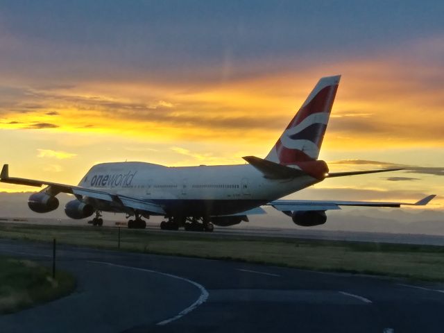 Boeing 747-200 (G-CIVE)