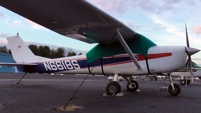 Cessna Commuter (N6618S)