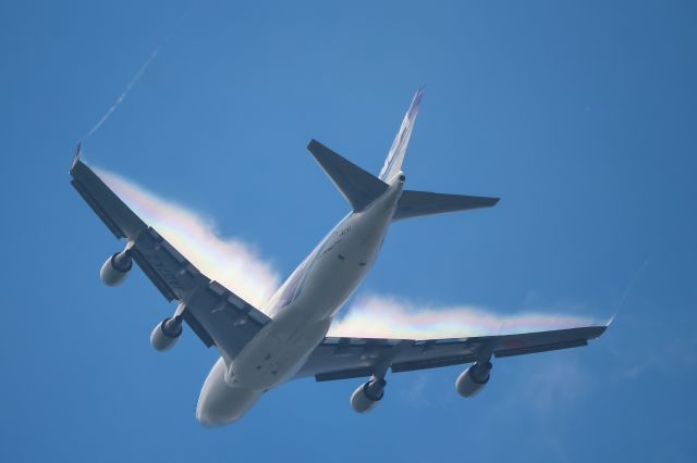 Boeing 747-400 (JA07KZ)