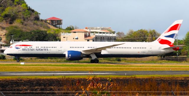 Boeing 787-8 (G-ZBLF)