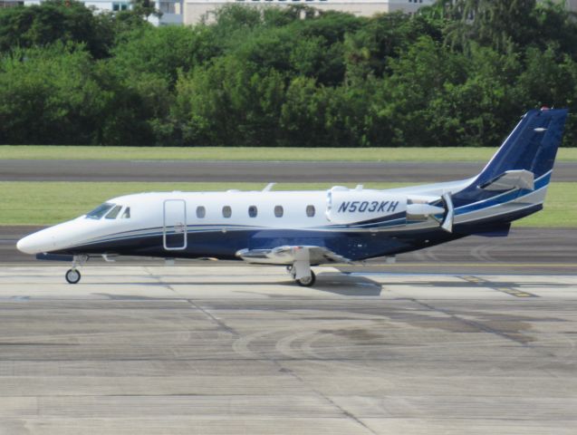 Cessna Citation Excel/XLS (N503KH)