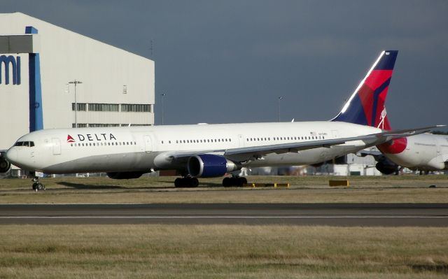 N831MH — - Delta Airlines