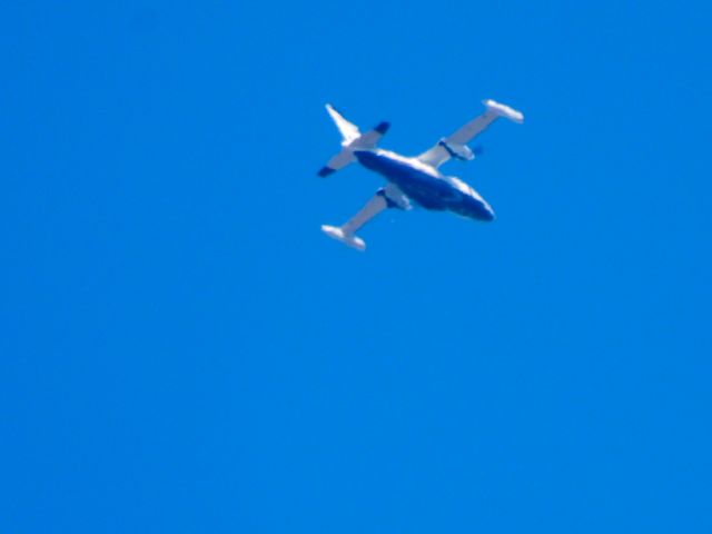 Mitsubishi MU-2 (N741FN) - RUF120br /TUL-LLUbr /11/16/2024