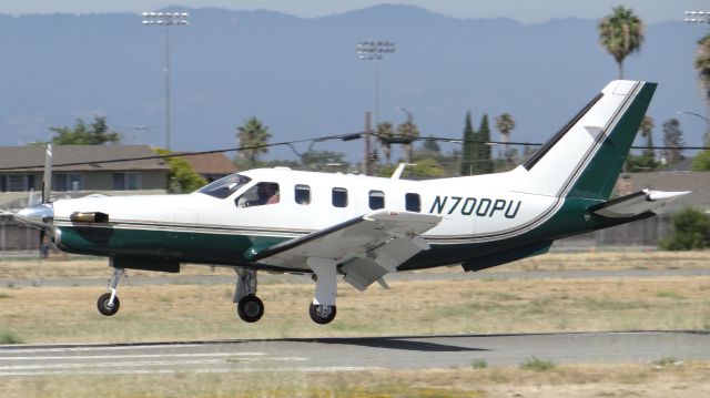 Socata TBM-700 (N700PU)